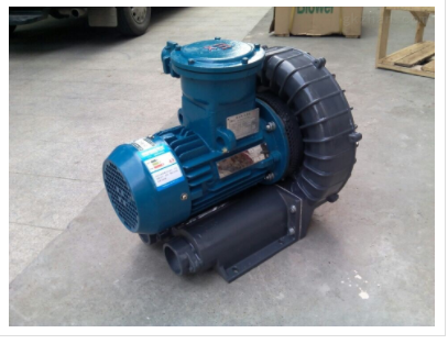 高压防爆鼓风机