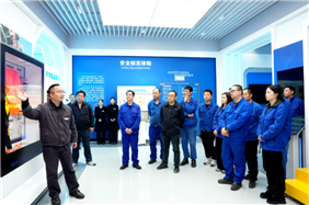 让安全成为本能 国机重装安全体感培训中心正式启用