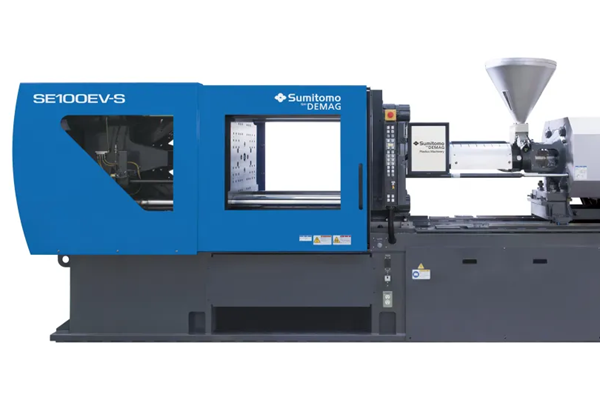 SE-EV-S注塑机的新功能，让机器更环保、更高效、更安全！