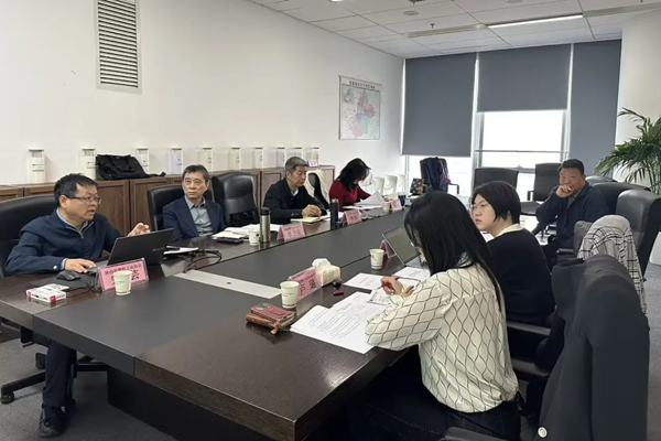 【协会动态】陕西省塑料工业协会召开2026年第一次会长办公会