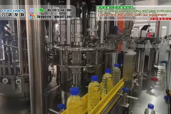 新品发布｜经典机型再升级！飞鸽友联推出全新吹灌旋一体机