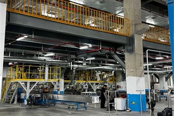 1个月从平台搭建到产线投产，科亚以整线交付能力护航浙江聚申启航