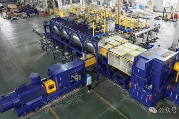 喜报|江苏诚盟装备工厂获评“江苏省先进级智能工厂”